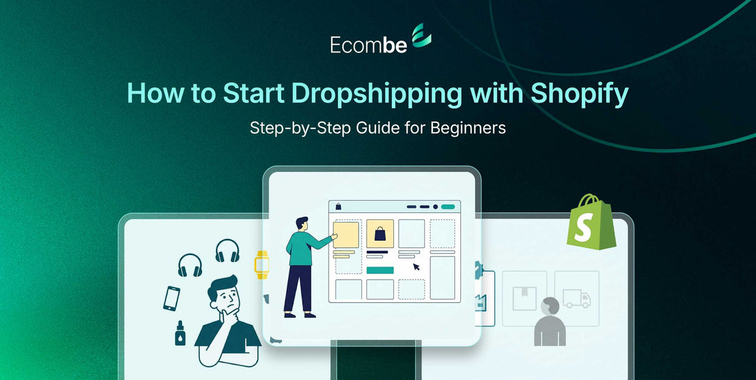 Shopify Dropshipping 2026: Step-by-Step Guide for Beginners