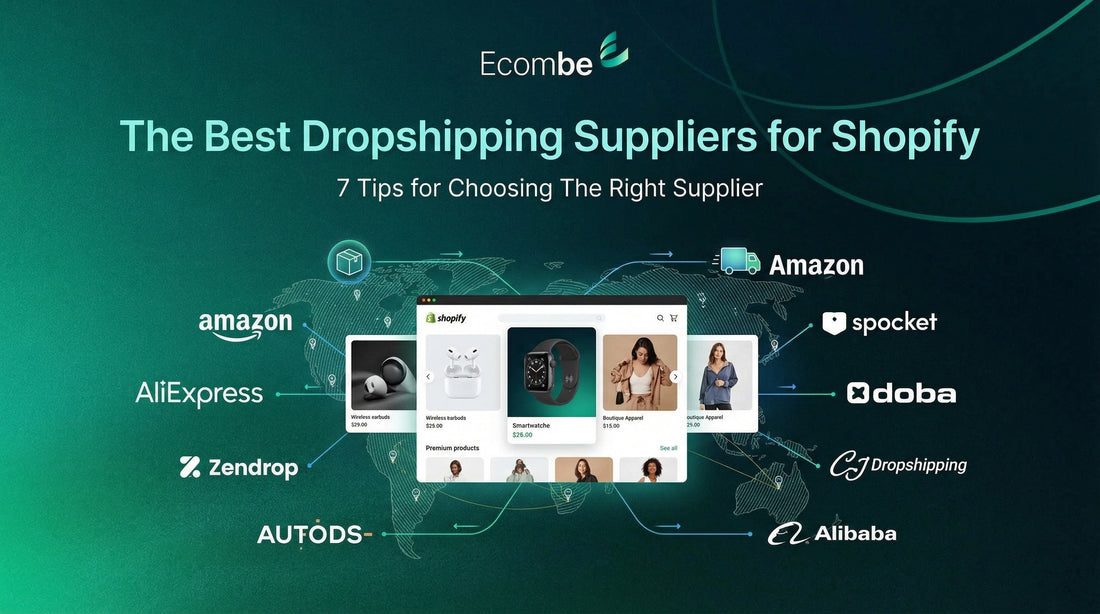 Best Dropshipping Supplier: How to Choose the Right One for Testing & Scaling