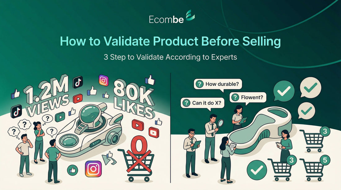 How to Validate Product to Avoid Losing Money on Testing