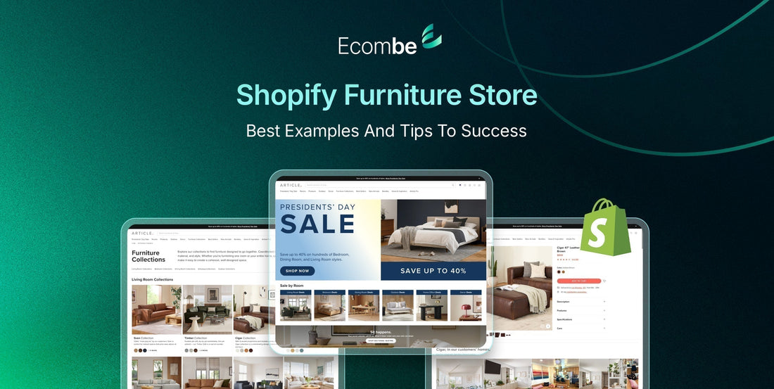 Shopify Furniture Store in 2026: Still Profitable?