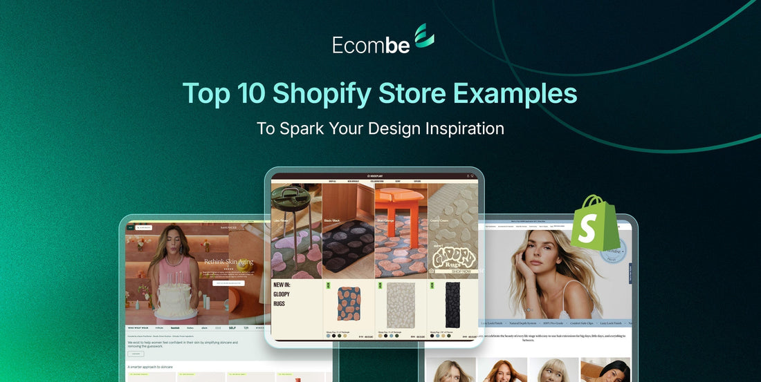 Shopify store examples
