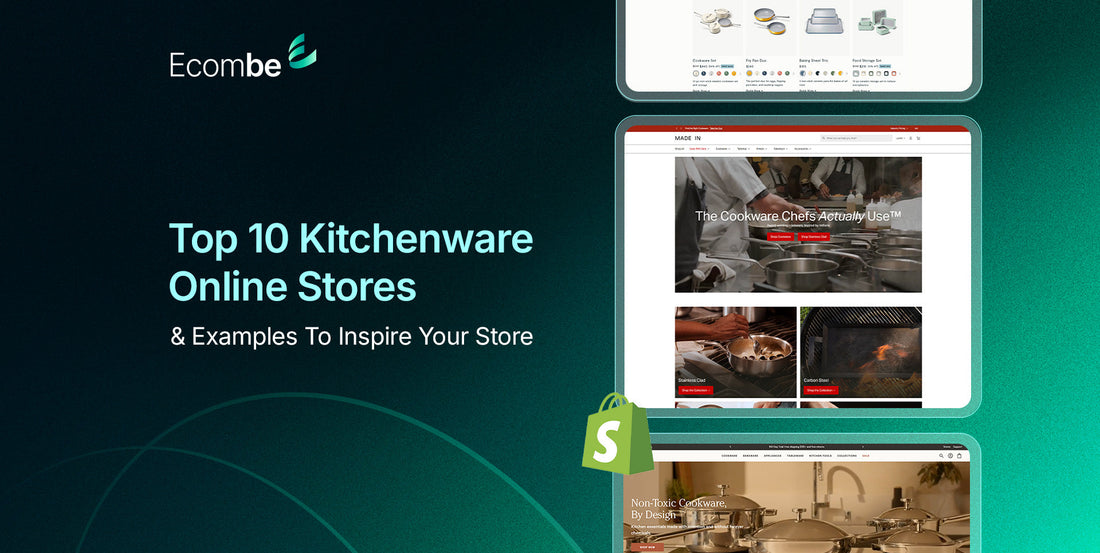 Top 10 Kitchenware Online Store