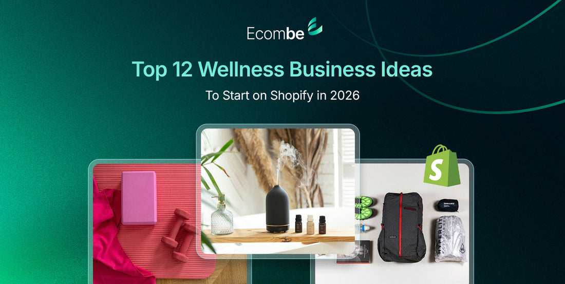 Top 12 Wellness Business Ideas to Start on Shopify in 2026