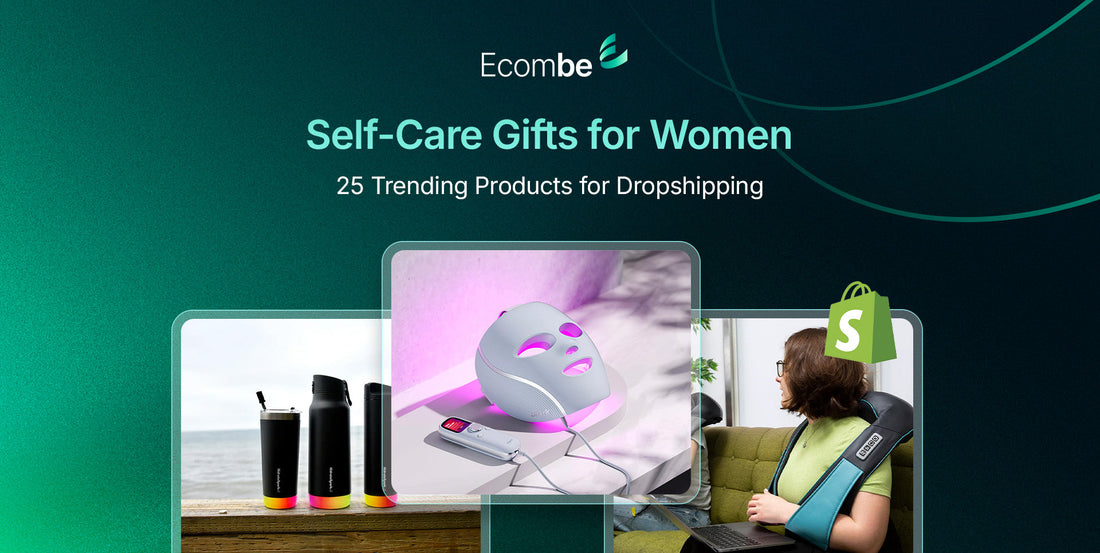 trending self care gifts for women