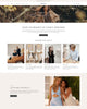 Claré - Clothing About Page Template for Shopify | Ecombe