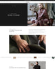 Mara - Bags About Page Template for Shopify | Ecombe