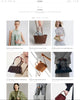 Mara - Bags Blog Page Template for Shopify | Ecombe
