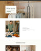 Claruva - Home & Decor Landing Page Template for Shopify | Ecombe