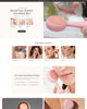Cleora - Beauty Landing Page Template for Shopify | Ecombe