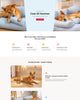 CoolNest - Pets Landing Page Template for Shopify | Ecombe