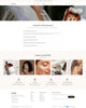 Skinora - Beauty FAQ Page Template for Shopify | Ecombe