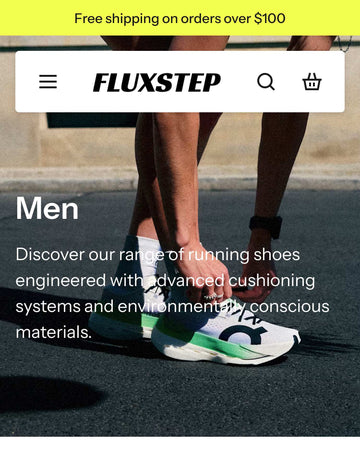 Fluxstep - Shoes Collection Page Template for Shopify | Ecombe