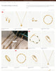 Malandra - Jewelry & Accessories Collection Page Template for Shopify | Ecombe