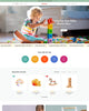 Peekoo - Toys Homepage Template for Shopify | Ecombe
