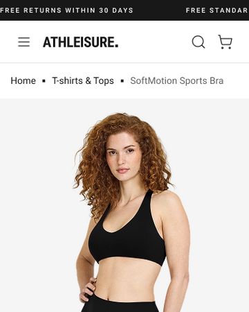 Kinetra - Clothing Product Page Template for Shopify | Ecombe