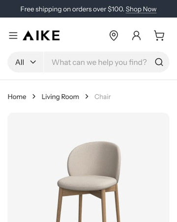 Aike - Home Product Page Template for Shopify | Ecombe
