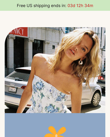 Blosséa - Clothing Landing Page Template for Shopify | Ecombe