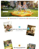 Bluppy - Toys Landing Page Template for Shopify | Ecombe