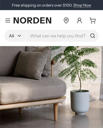 Norden - Home Collection Page Template for Shopify | Ecombe