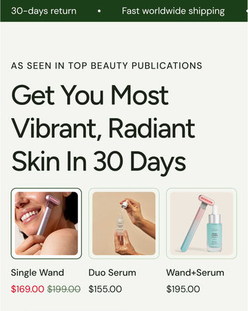 Dermalux - Beauty Landing Page Template for Shopify | Ecombe