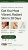 Dermalux - Beauty Landing Page Template for Shopify | Ecombe