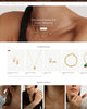 Elara - Jewelry & Accessories Homepage Template for Shopify | Ecombe