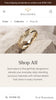 Elara - Jewelry & Accessories Collection Page Template for Shopify | Ecombe
