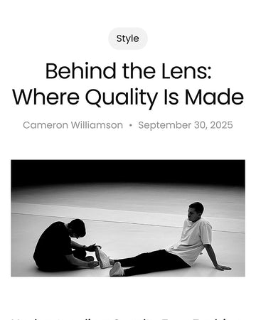 Essen - Clothing Blog Post Page Template for Shopify | Ecombe