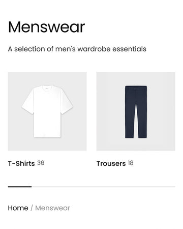 Essen - Clothing Collection Page Template for Shopify | Ecombe