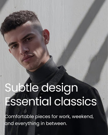 Essen - Clothing Homepage Template for Shopify | Ecombe