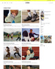 Strideo - Shoes Blog Page Template for Shopify | Ecombe