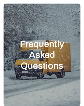 FrostShip - Home & Decor FAQ Page Template for Shopify | Ecombe