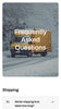 FrostShip - Home & Decor FAQ Page Template for Shopify | Ecombe