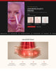 Glova - Beauty Landing Page Template for Shopify | Ecombe