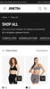 Kinetra - Clothing Collection Page Template for Shopify | Ecombe