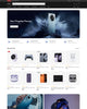 Kyvex - Electronics Homepage Template for Shopify | Ecombe