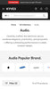 Kyvex - Electronics Collection Page Template for Shopify | Ecombe