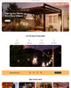 Ledge - Home & Decor Landing Page Template for Shopify | Ecombe
