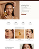 Lunivéa - Beauty Landing Page Template for Shopify | Ecombe