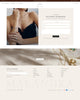 Malandra - Jewelry & Accessories Contact Page Template for Shopify | Ecombe