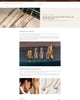 Malandra - Jewelry & Accessories Blog Post Page Template for Shopify | Ecombe