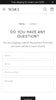 Mara - Bags Contact Page Template for Shopify | Ecombe