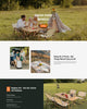 Nestra - Outdoors Landing Page Template for Shopify | Ecombe