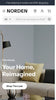 Norden - Home & Decor Homepage Template for Shopify | Ecombe