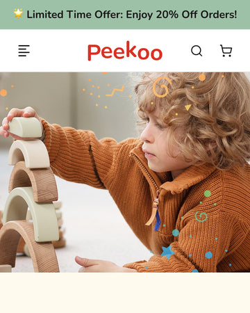 Peekoo - Toys About Page Template for Shopify | Ecombe