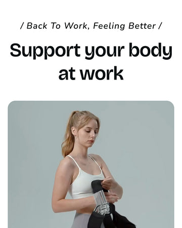 Posturify - Wellness Landing Page Template for Shopify | Ecombe