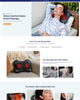 Relaxio - Wellness Landing Page Template for Shopify | Ecombe