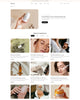 Skinora - Beauty Blog Page Template for Shopify | Ecombe