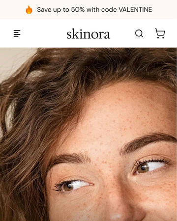 Skinora - Beauty Homepage Template for Shopify | Ecombe