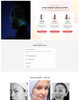 Skizion - Beauty Landing Page Template for Shopify | Ecombe